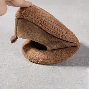 Handmade Tied Comfy Casual Grandma Flats
