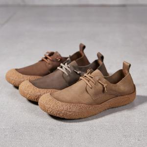 Handmade Tied Comfy Casual Grandma Flats