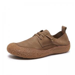 Handmade Tied Comfy Casual Grandma Flats