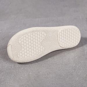 Mom Style Pop Colors Slip-On Platform Sneakers