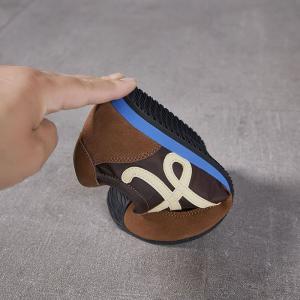 90s Fashion Stereo Patchwork Comfy Sneakers