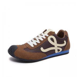 90s Fashion Stereo Patchwork Comfy Sneakers