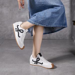 90s Fashion Stereo Patchwork Comfy Sneakers