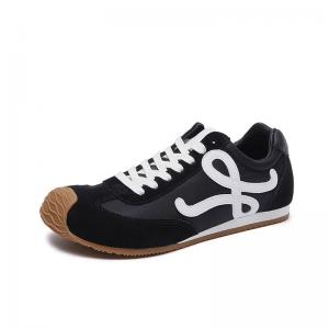 90s Fashion Stereo Patchwork Comfy Sneakers