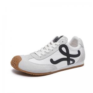 90s Fashion Stereo Patchwork Comfy Sneakers