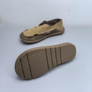 Hollow Out Cowhide Breathable Summer Wide Toe Flats
