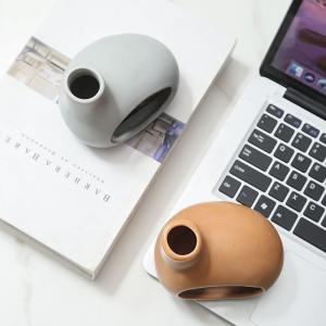 Modern Palo Santo Holder Incense Cone Burner for Meditation