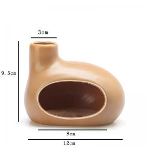 Modern Palo Santo Holder Incense Cone Burner for Meditation