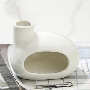 Modern Palo Santo Holder Incense Cone Burner for Meditation