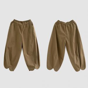 Summer Casual Comfy High Rise Balloon Pants