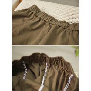 Summer Casual Comfy High Rise Balloon Pants