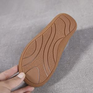 Over40 Style Casual Leather Comfort Work Flats