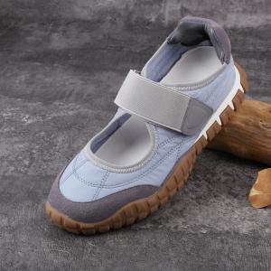Sports Style Velcro Breathable Mary Jane Shoes