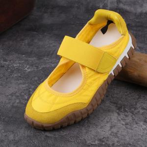 Sports Style Velcro Breathable Mary Jane Shoes