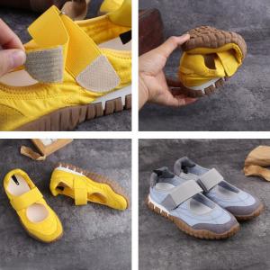 Sports Style Velcro Breathable Mary Jane Shoes