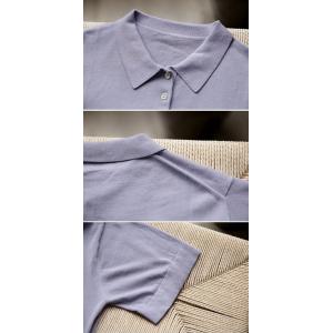 Half Sleeves Oversized Polo Henley Shirt