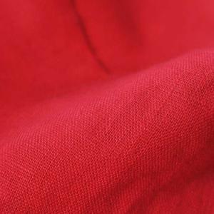 Pop Colors Tropical Linen Plus Size Harem Pants