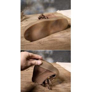 Beads Tassel Side Zip Winter Suede Boots