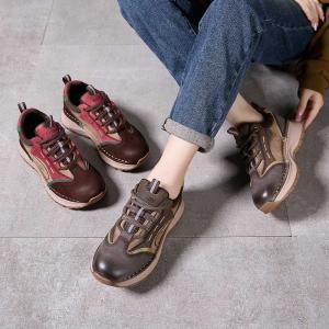 Sports Style Comfort Tied Training Shoes