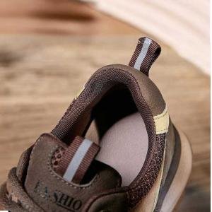 Sports Style Comfort Tied Training Shoes