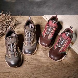 Sports Style Comfort Tied Training Shoes