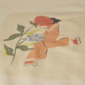 Girl Patterns Casual Oversized T-shirt