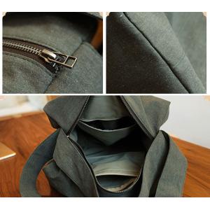 Casual Chic Plain or Striped Boho Bag