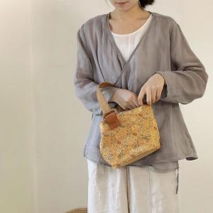 Original Designer Cotton or Silk Satin Hand Purse