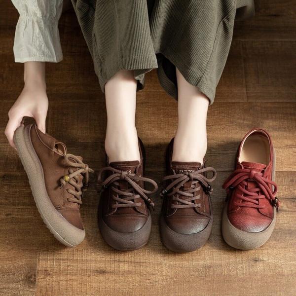 Dark Coffee Wine Red Khaki comfy lazy day slouchy ulzzang