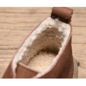 Warm Lining Comfy Tied Ankle Martin Boots