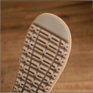 Suede Leather Beads Tassel Mom Slip-On Shoes