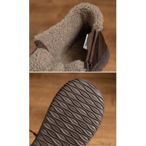 Winter Warm Lining Boho Boots