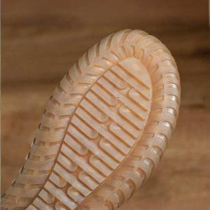 Handmade Leather Comfy Working Flats