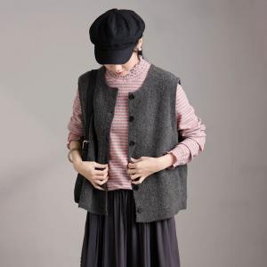 Mock Neck Striped Pink T-shirt