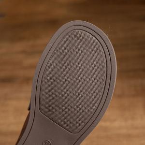 Comfort Casual Leather Teachers Loafers