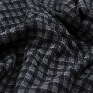 Business Comfy Black Plaids Designer Jacket