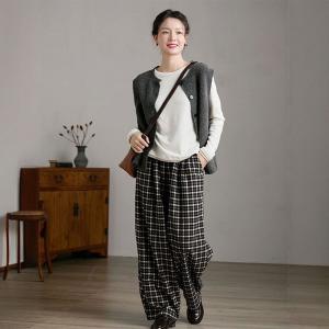 Leisure Crew Neck Long Sleeves Casual T-shirt