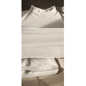 Basic Style Mock Neck Plain Sweater