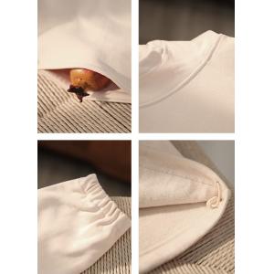 Fleeced Lining Flowers Embroidered Hoodie