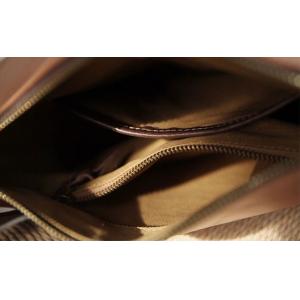 Cowhide Leather Coffee Handmade Hobo Bag