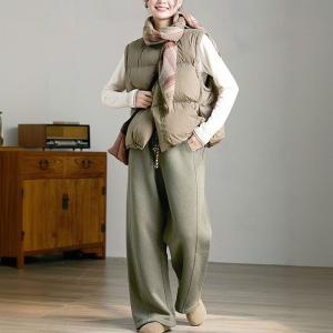 Comfy Lazy Day Fleeced Jogging Pants