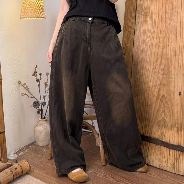 Casual 100% Cotton Solid Color Black comfy oversized baggy lazy day oriental 90s 