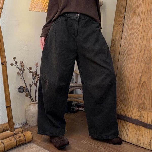 Street 100% Cotton Solid Color Black Blue 90s slouchy lazy day comfy western 