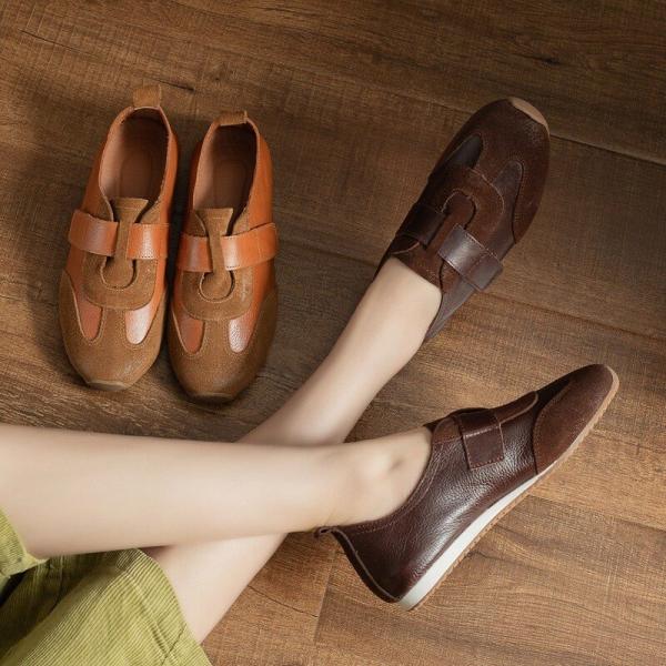 Reddish Orange Dark Coffee slouchy lazy day ulzzang travel lightweight