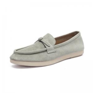 Suede Leather Comfort Slip-On Loafers