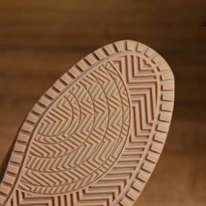 Cross Straps Suede Leather Mary Jane Ballet Flats