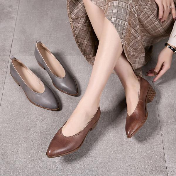 Gray Dark Coffee travel business casual