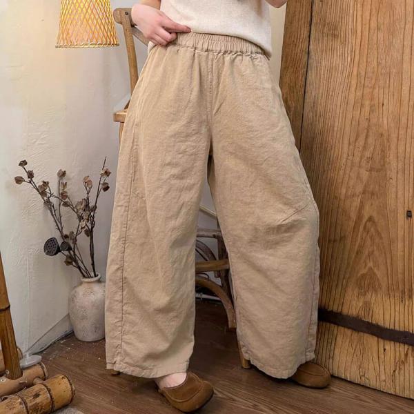 Casual Cotton Linen Solid Color Khaki Blue comfy tropical oversized slouchy lazy day hawaiian cottagecore rustic 