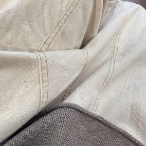 Summer High Waist Wide Leg Cropped Pants