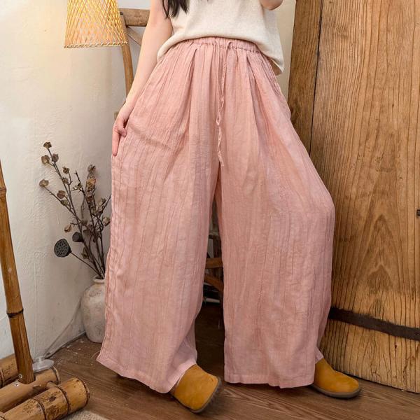 Casual 100% Linen Solid Color White Gray Flesh Light Green Denim Blue Lavender Coffee Dark Khaki Pink comfy tropical hawaiian oversized baggy travel resort lazy day 